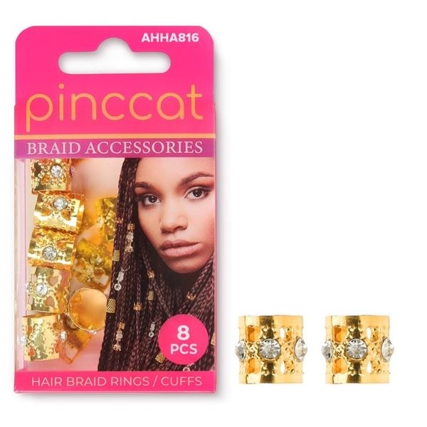 Absolute Pinccat Premium Dreadlocks Braiding Hair Accessories - #AHHA816