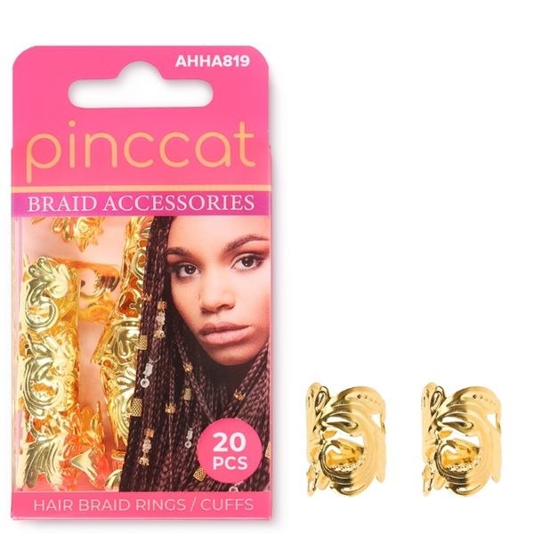Absolute Pinccat Premium Dreadlocks Braiding Hair Accessories - #AHHA819