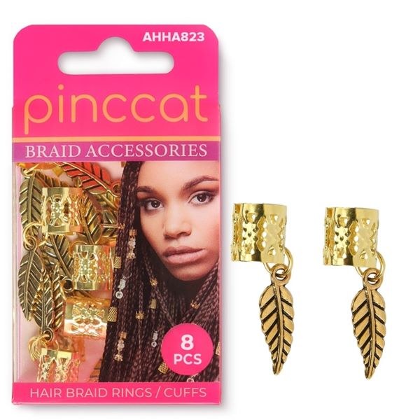 Absolute Pinccat Premium Dreadlocks Braiding Hair Accessories - #AHHA823