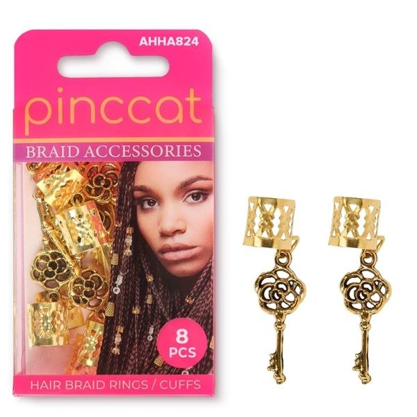 Absolute Pinccat Premium Dreadlocks Braiding Hair Accessories - #AHHA824