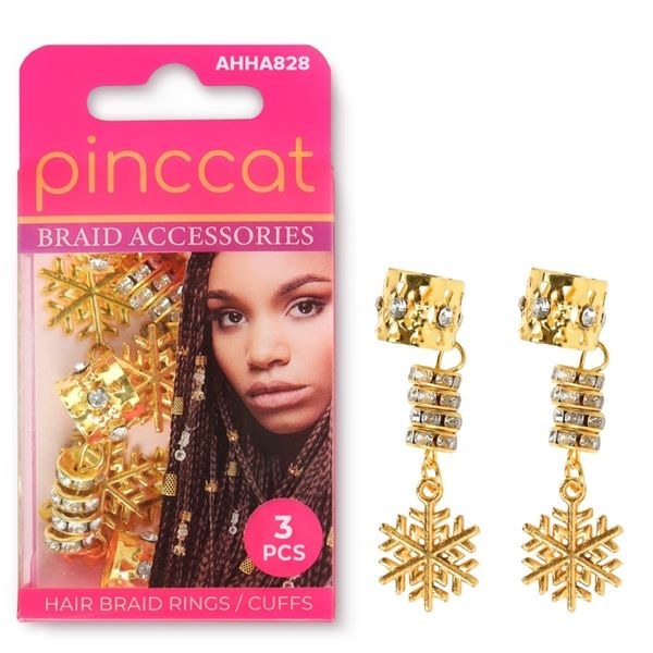Absolute Pinccat Premium Dreadlocks Braiding Hair Accessories - #AHHA828