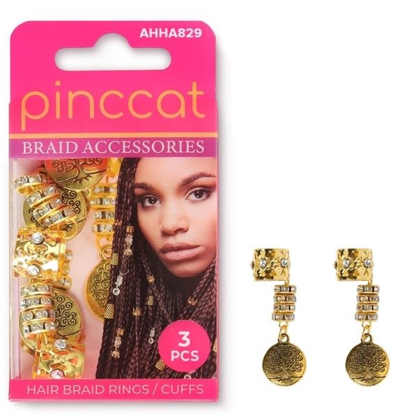 Absolute Pinccat Premium Dreadlocks Braiding Hair Accessories - #AHHA829