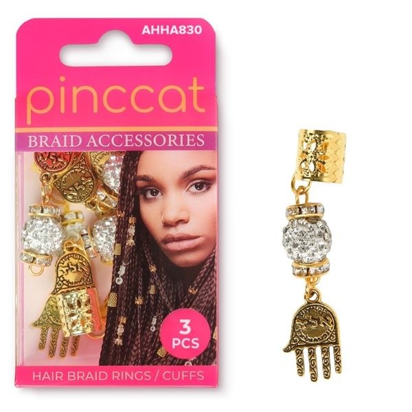 Absolute Pinccat Premium Dreadlocks Braiding Hair Accessories - #AHHA830