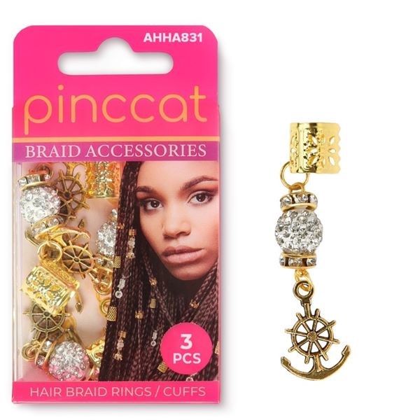Absolute Pinccat Premium Dreadlocks Braiding Hair Accessories - #AHHA831