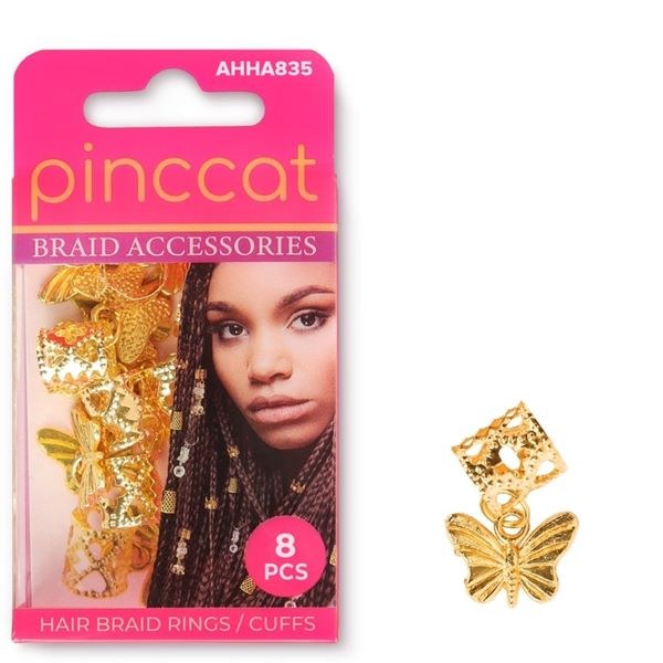 Absolute Pinccat Premium Dreadlocks Braiding Hair Accessories - #AHHA835