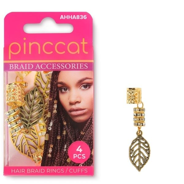 Absolute Pinccat Premium Dreadlocks Braiding Hair Accessories - #AHHA836