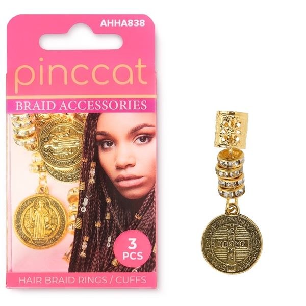 Absolute Pinccat Premium Dreadlocks Braiding Hair Accessories - #AHHA838