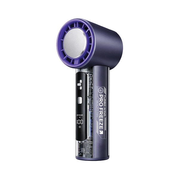 Absolute New York Handheld Turbo Air Conditioner Beauty Fan - APBF71