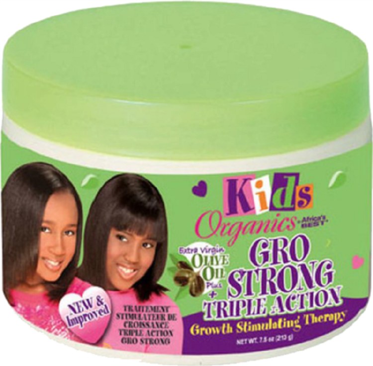 Africa's Best Kids Originals Gro Strong 7.5oz