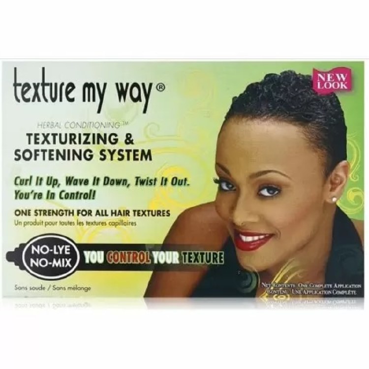 Africa's Best Organics Texture My Way Kit