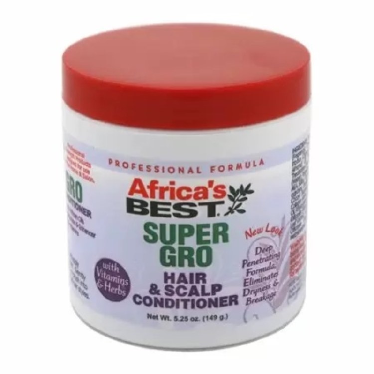 Africa's Best Hair & Scalp Conditioner 5.25oz