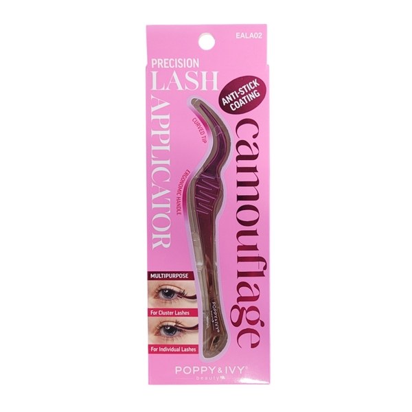 Poppy & Ivy Precision Lash Applicator #EALA02
