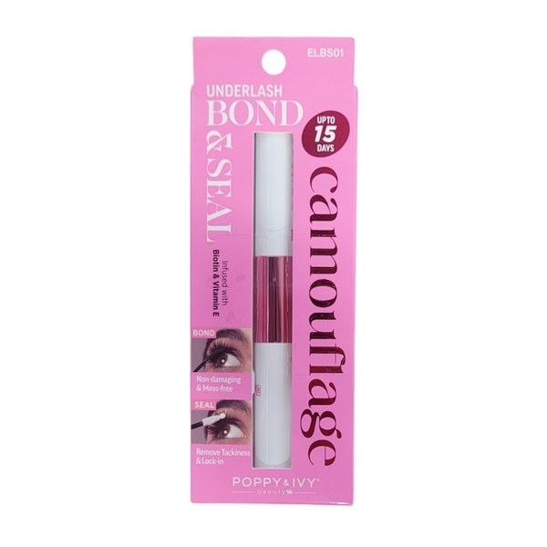 Poppy & Ivy Underlash Bond & Seal 0.15oz #ELBS01