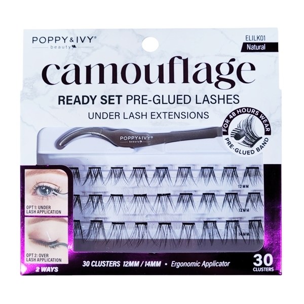 Poppy & Ivy Camouflage Under Lash Extensions