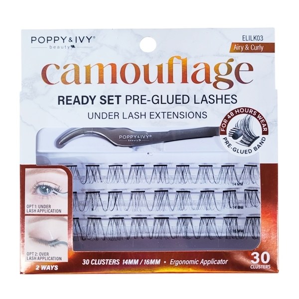 Poppy & Ivy Camouflage Under Lash Extensions