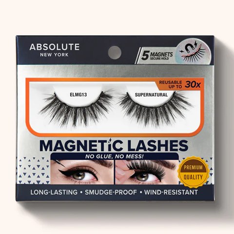 Poppy & Ivy Magnetic Eyelashes - #ELMG13 - Supernatural