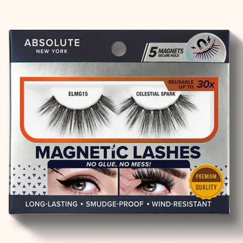 Poppy & Ivy Magnetic Eyelashes - ELMG15 Celestial Spark