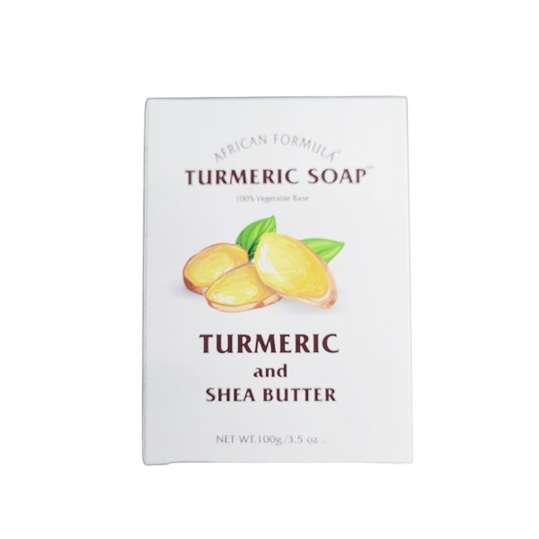 African Formula Tuumerict & Shea Butter Soap 3.5oz