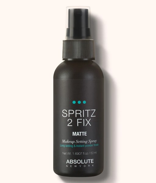 Absolute Spritz 2 Fix Makeup Setting Spray - Matte - #FXS02 - 1.6oz