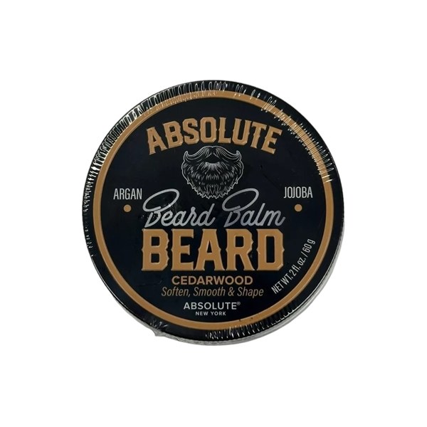 Absolute Beard Balm - 2oz - #HCBD04