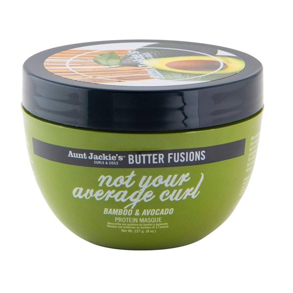 Aunt Jackie's Butter Fusions Not Your Average Curl 8oz