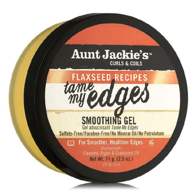Aunt Jackie's Flaxseed Tame My Edges 2.5oz