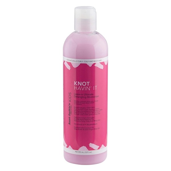 Aunt Jackie's Girls Knot Havin' It Leave-In Conditioner 12oz
