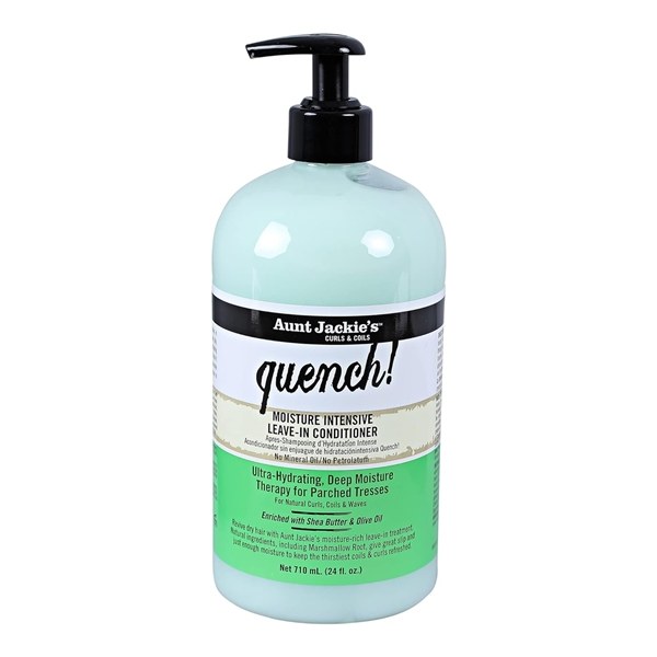 Aunt Jackie's Quench Leave-in Conditioner 24oz