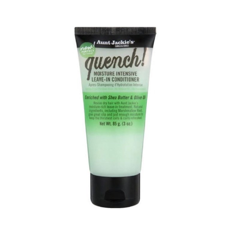 Aunt Jackie's Quench! Leave-In Conditioner 3oz