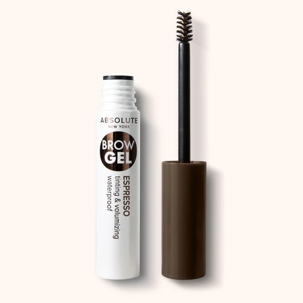 Absolute Waterproof Brow Gel - #MEBG02 - Espresso