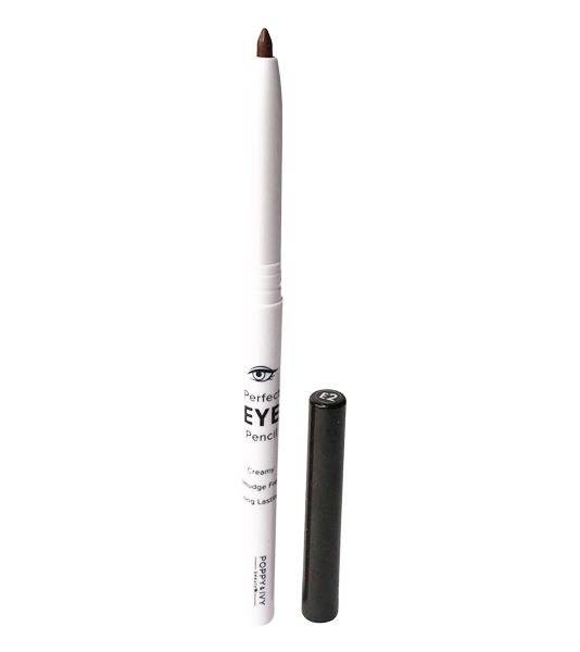 Poppy & Ivy Perfect Eye Pencil - #MEEP02 - Dark Brown