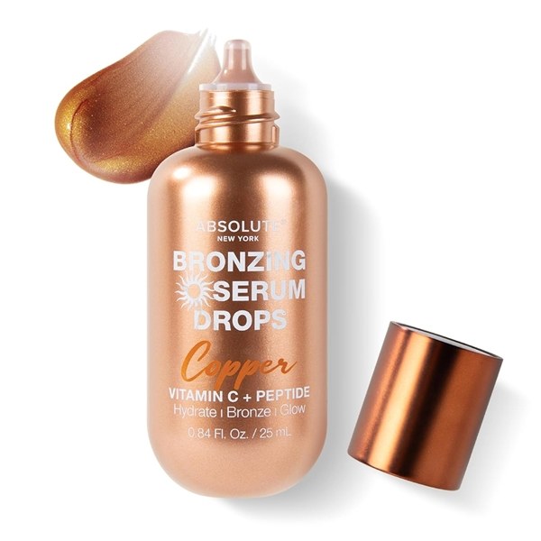 Absolute Bronzing Serum Drops #MFBS02 - Copper Bonze