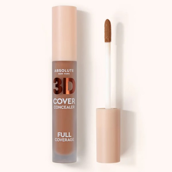 Absolute 3D Cover Concealer Full Coverage - #MFDC10 - Neutral Cocoa