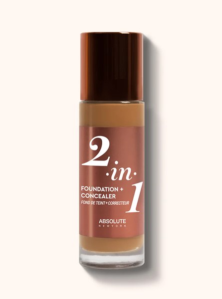Absolute 2-in-1 Foundation & Concealer - #MFFC05 - Cool Café