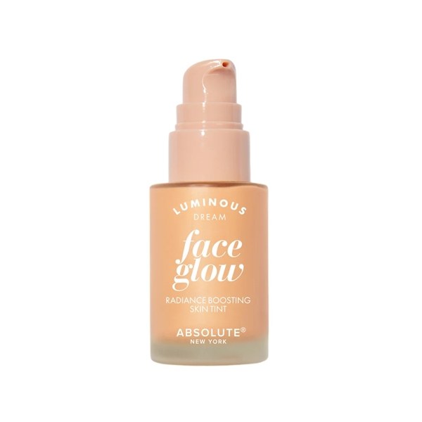 Absolute New York Luminous Dream Face Glow Peachy Glow - #MFLT05