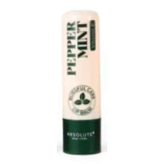 Absolute Blissful Care Lip Balm #MLBA02 - Pepper Mint