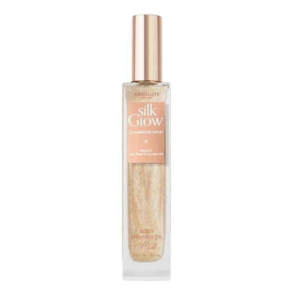 Absolute Silk Glow Body Oil Mist #SBGS03 - Champagne Gold