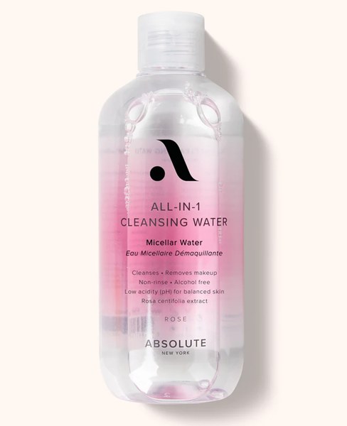 Absolute All-in-1 Cleansing Water - #SFCW02 - Rose