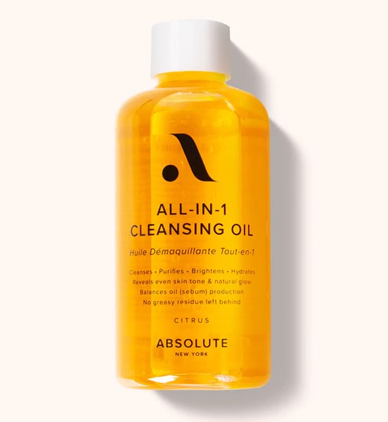 Absolute All-in-1 Cleansing Oil - #SFCW03 - Tangerine Extract