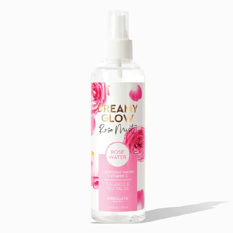 Absolute Dreamy Glow Rose Water Mist - Rose Coconut # SFRM02