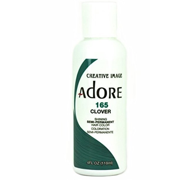 Adore Semi-Permanent Hair Color - 165 - Clover - 4oz