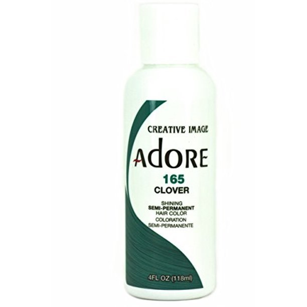 Adore Semi-Permanent Hair Color 165 - Clover - 4oz