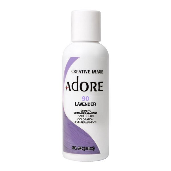 Adore Semi-Permanent Hair Color - 090 - Lavender