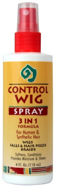 Control Wig Spray 4oz