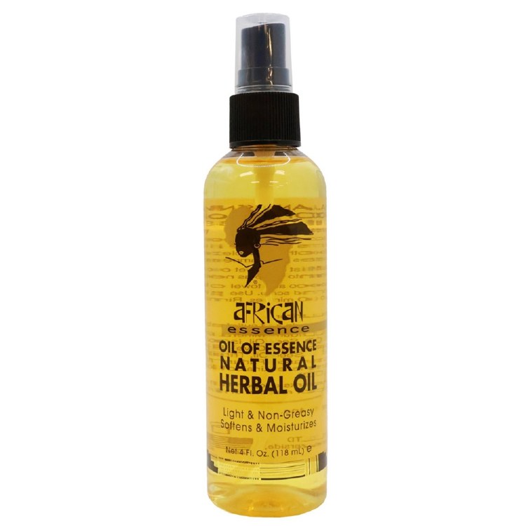 African Essence Herbal Oil Spray 4oz