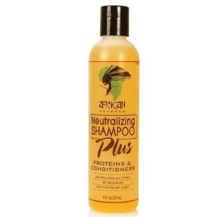 African Essence Neutralizing Shampoo 8oz