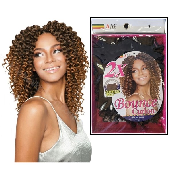 Afri Bounce Curlon 2x Plush Curl # 1
