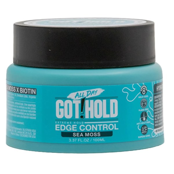 ALL DAY GOT HOLD Edge Control 3.37oz - Sea Moss