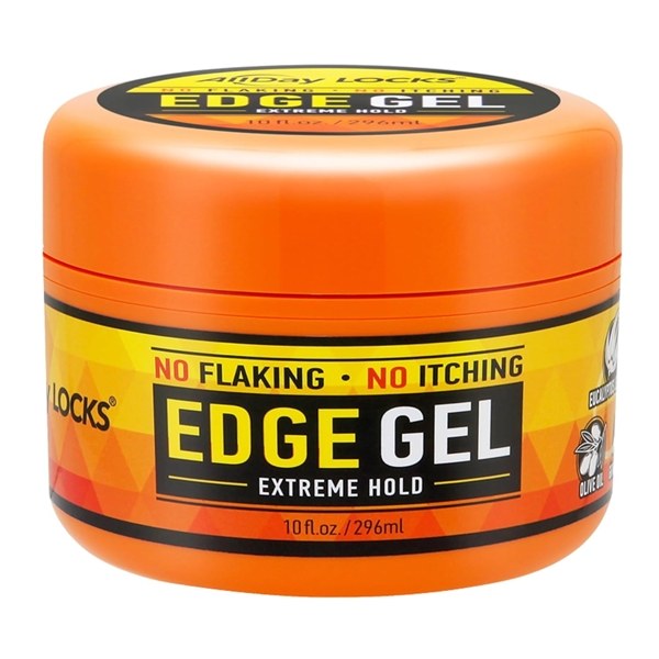 AllDay Locks Edge Gel - Extreme Hold - 10oz