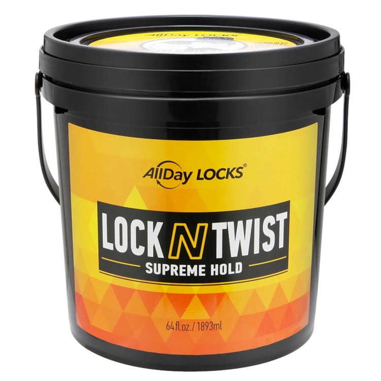 AllDay Locks Lock N Twist - Supreme Hold - 64oz